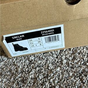 Dr. Martens Sinclair